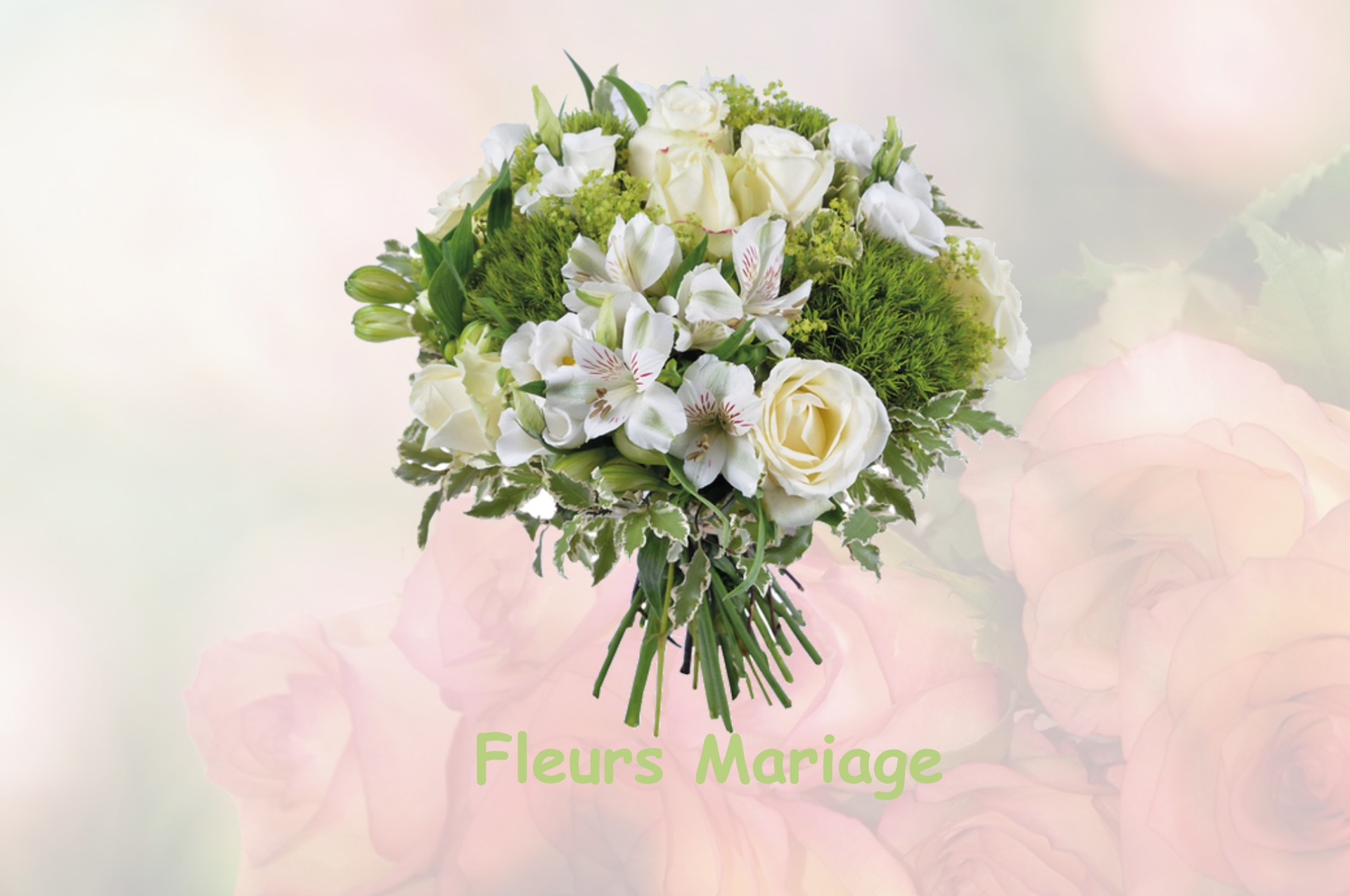 fleurs mariage CHATEL